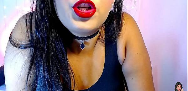 Bem Putinha Gozando na Calcinha Usada da Esposa! | JOI CEI | Punheta Guiada | 11